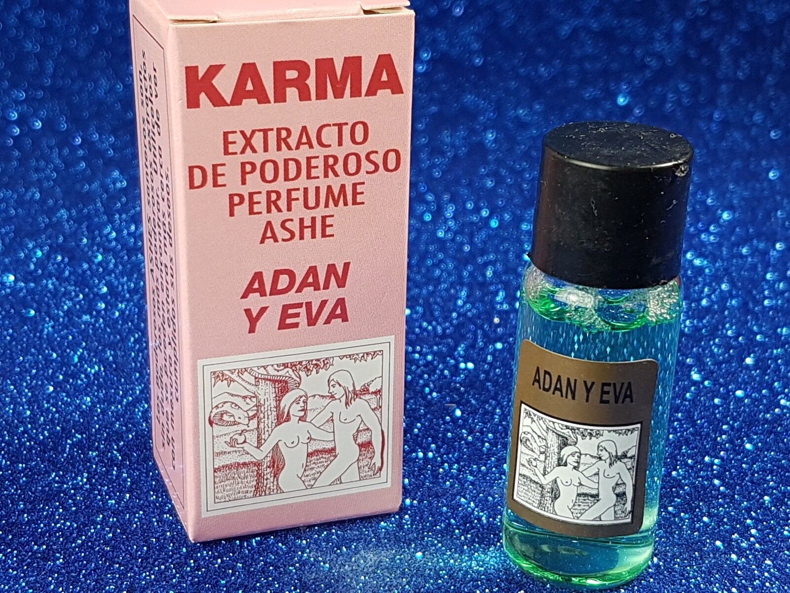 extracto perfume adan y eva