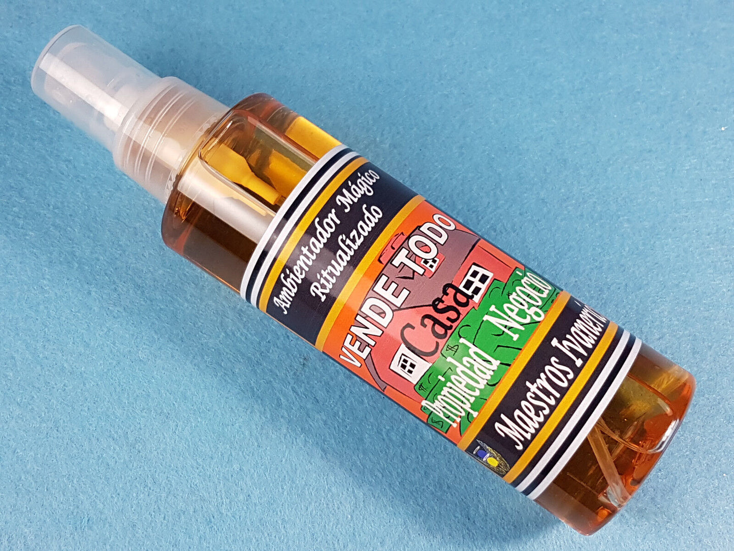 ambientador vende todo esoterico