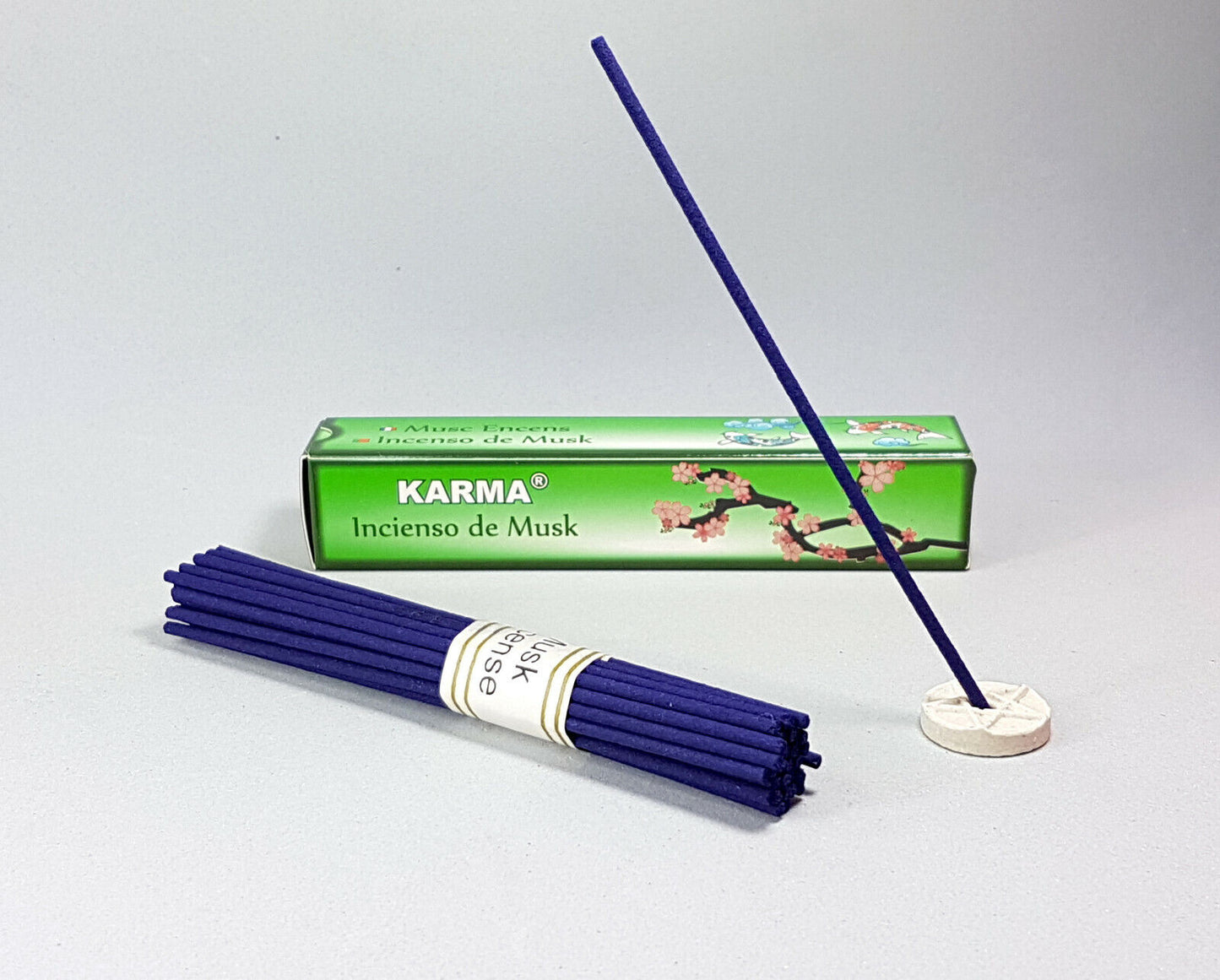 incienso japones almizcle esoterico