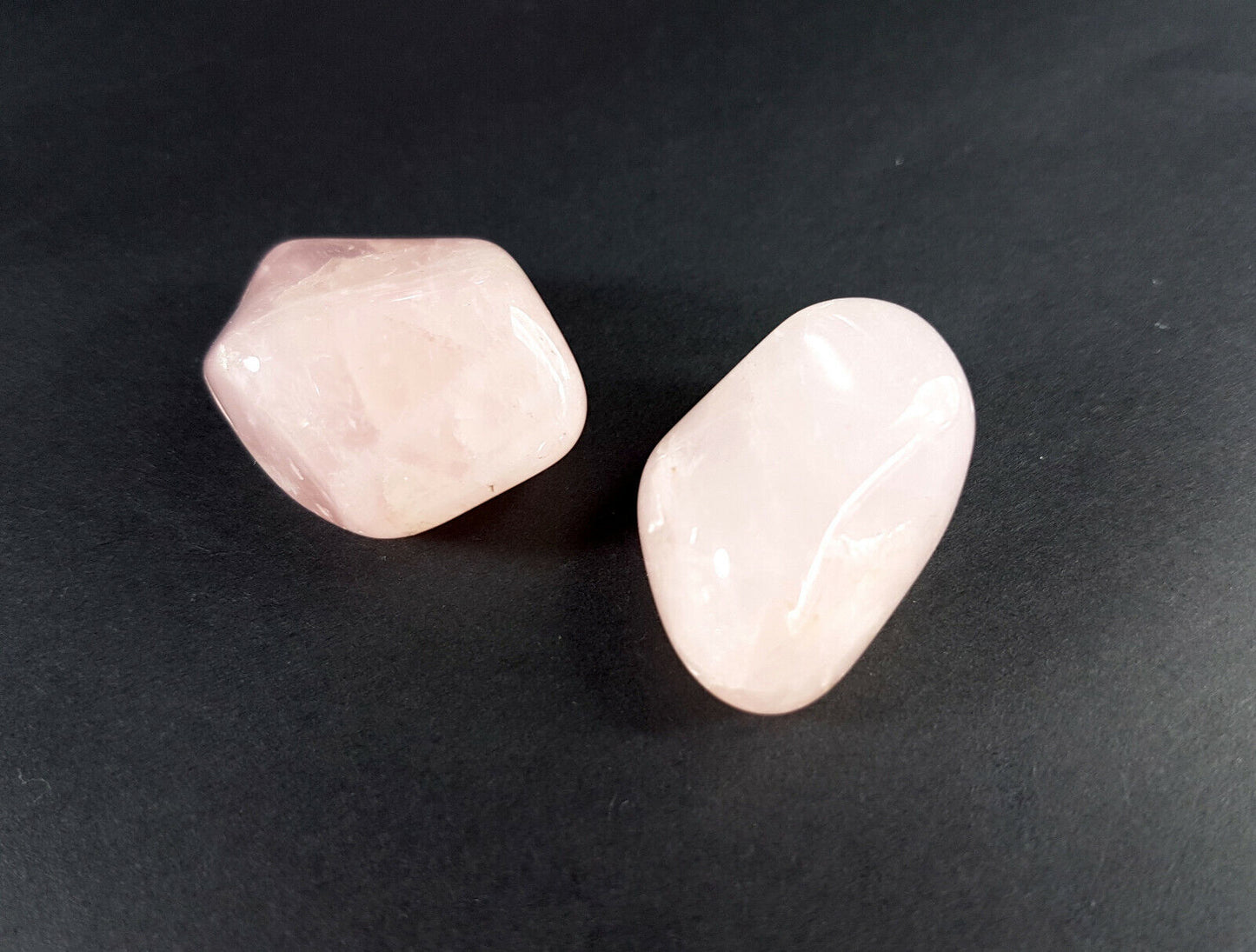 cuarzo rosa mineral rose quartz