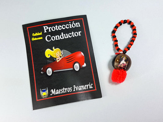 proteccion conductor amuleto zamuro