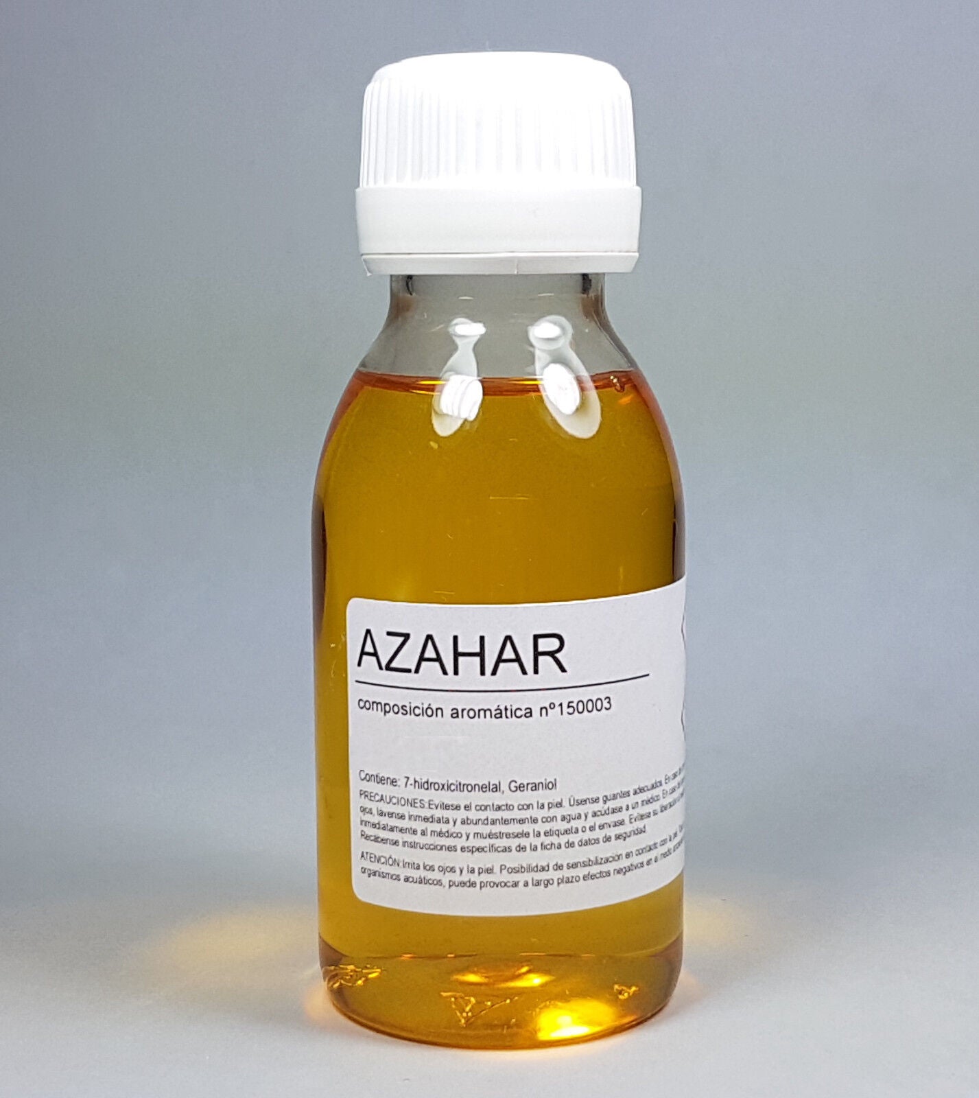 esencia azahar orange blossom