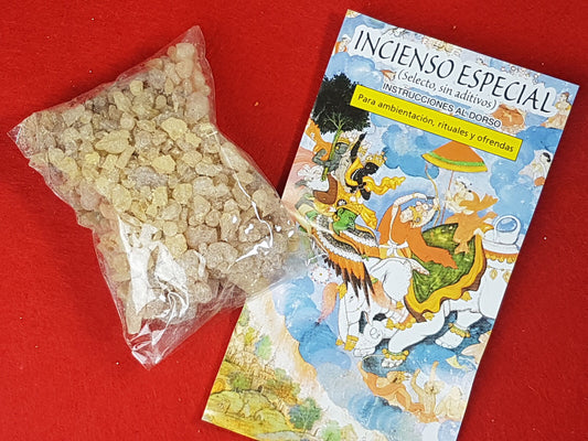 incienso puro frankincense esoterico