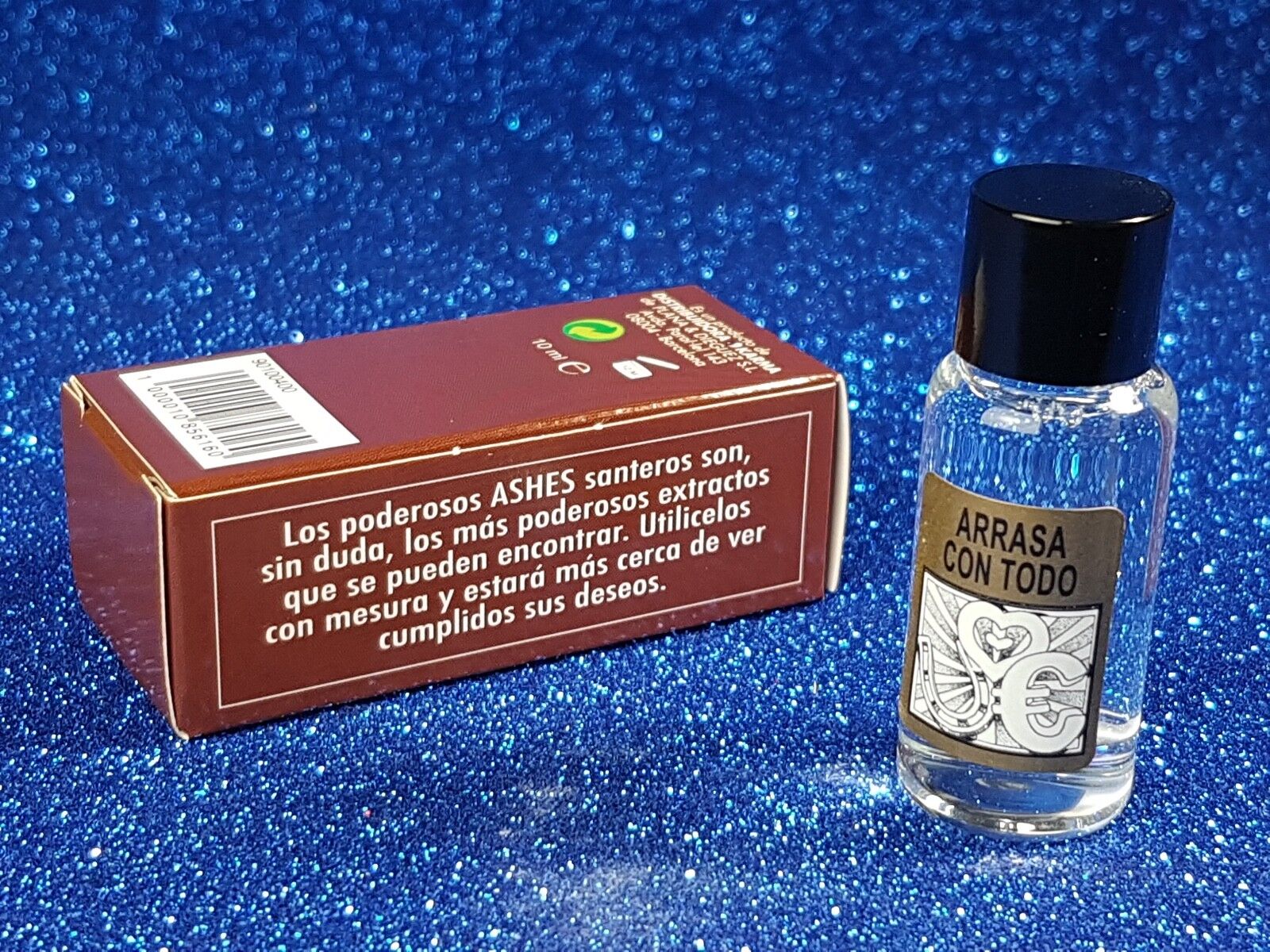 ashe arrasa con todo extracto