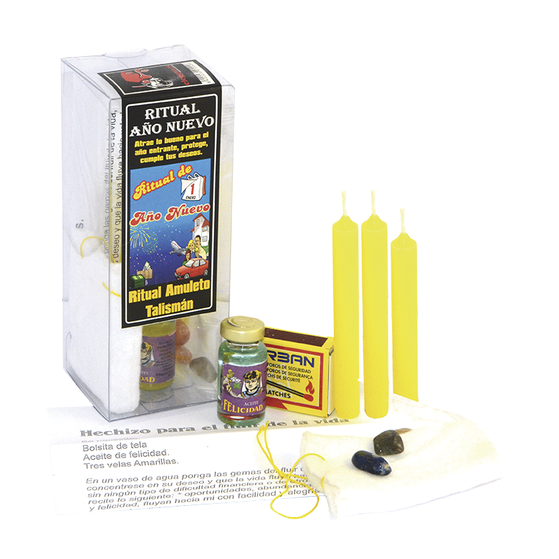 Special NEW YEAR Ritual / New Year Ritual, Spell