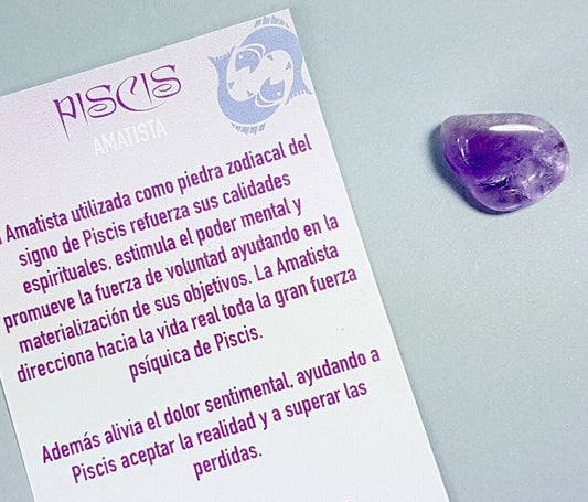 piscis mineral zodiaco horoscopo