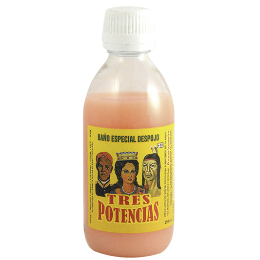 baño 3 potencias esoterico despojo