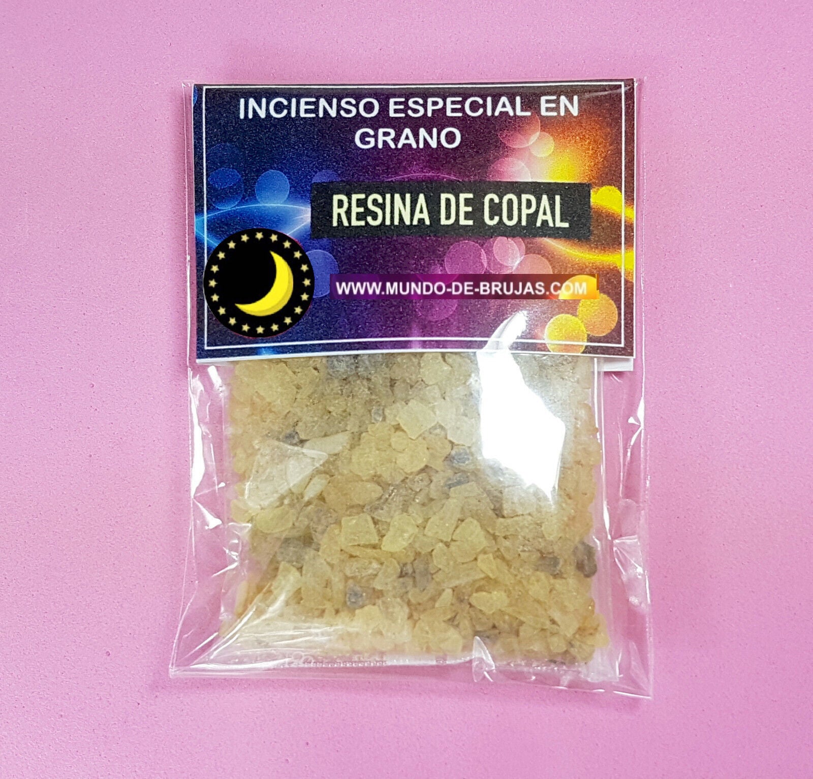 resina copal incense grano