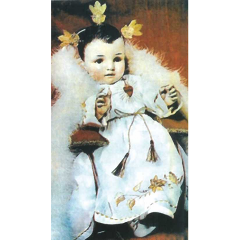 Carte religieuse ENFANT MÉDECIN, Religion / Carte religieuse