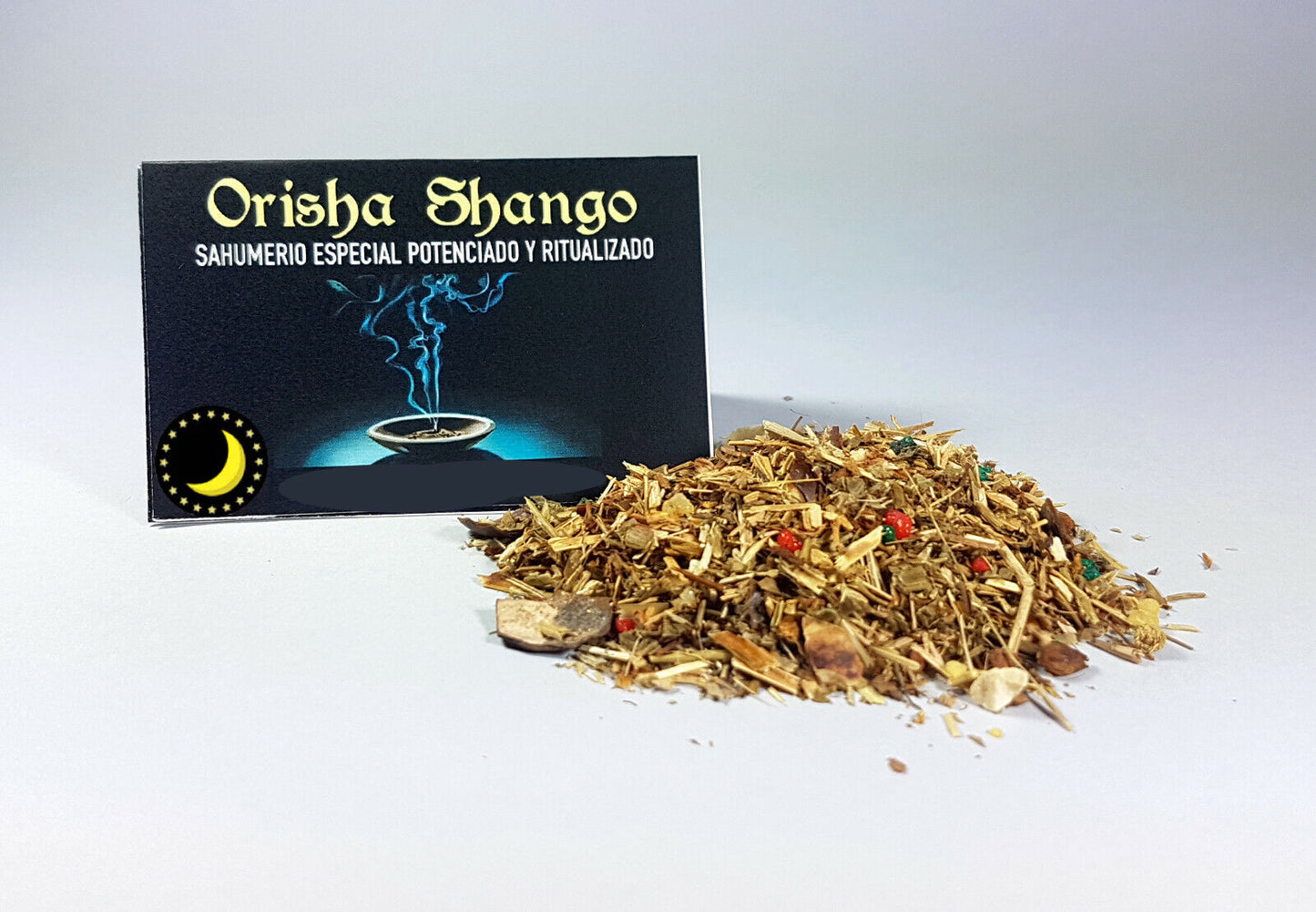 sahumerio chango shango