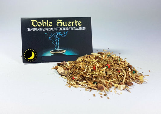 soble suerte sahumerio