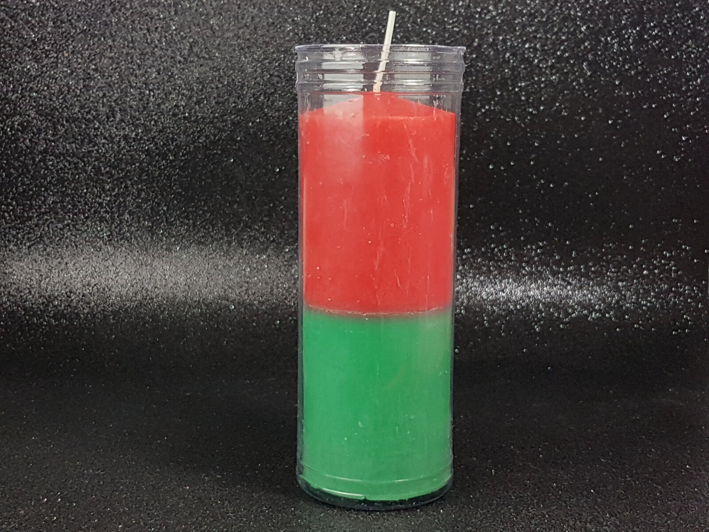 vela verde rojo abrecaminos