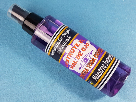 ambientador envidia y mal de ojo esoterico