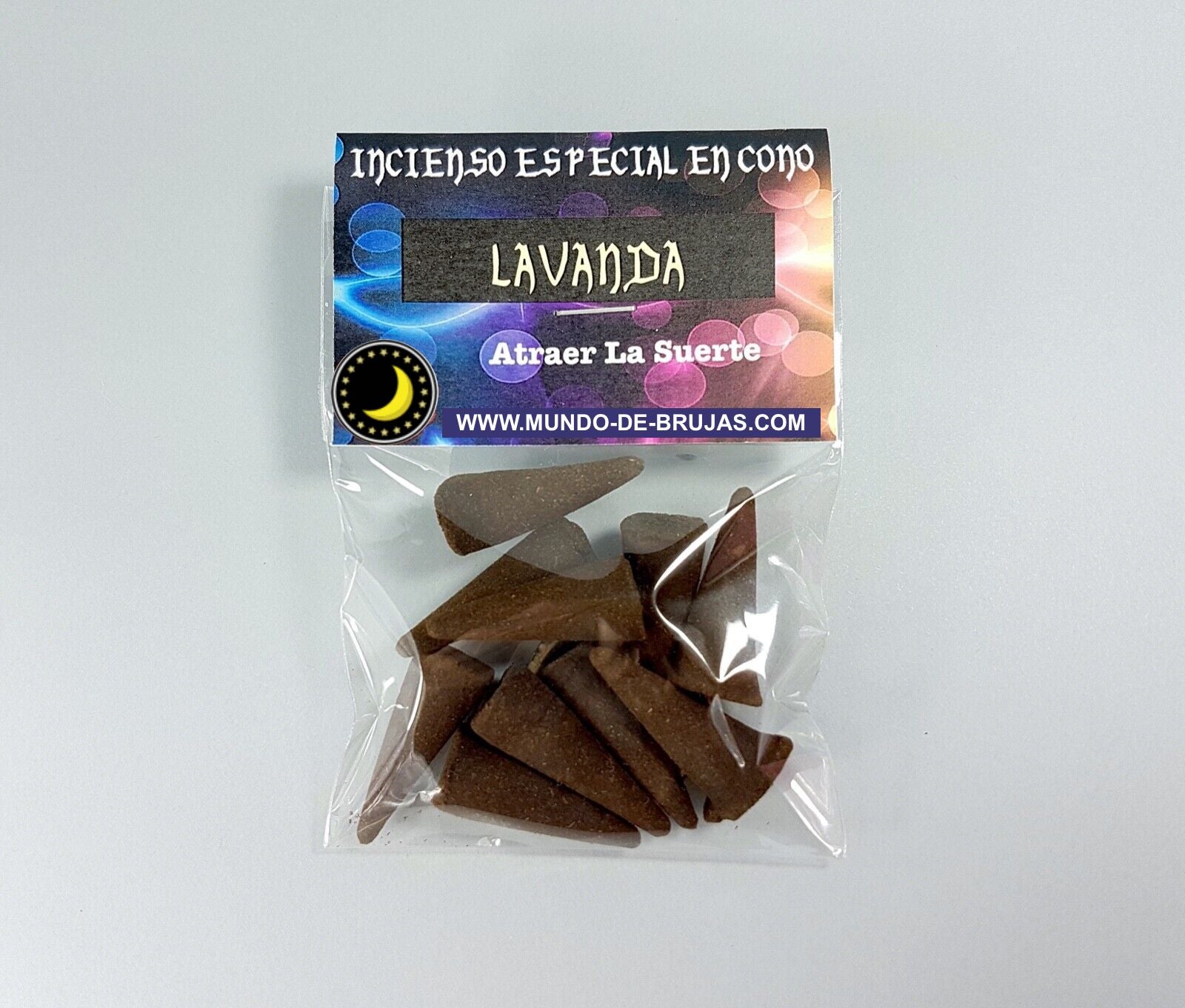 incienso conos lavanda lavender