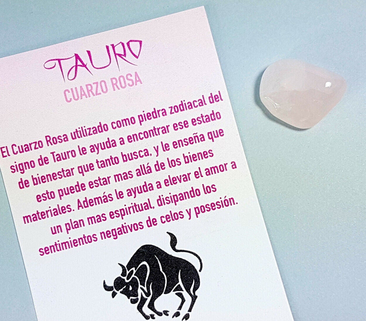 tauro mineral zodiaco horoscopo