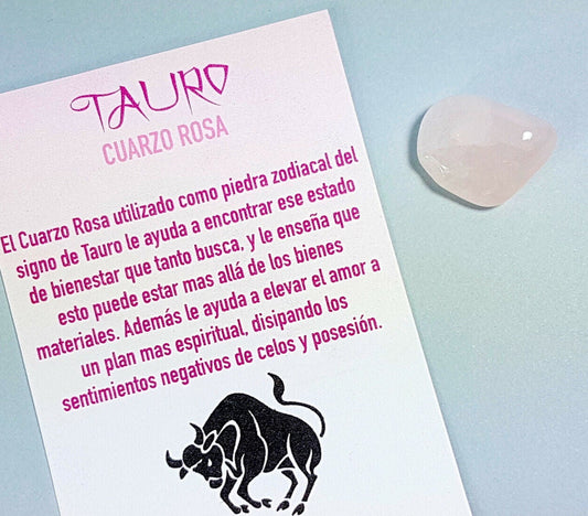 tauro mineral zodiaco horoscopo