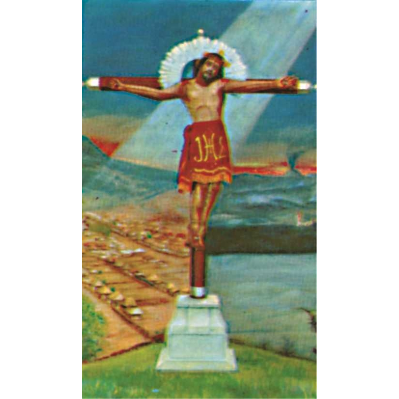Impression religieuse SEIGNEUR DES MIRACLES, Religion / Carte religieuse