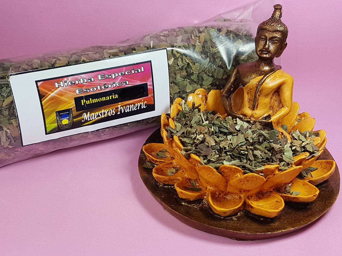 hierba esoterica pulmonaria