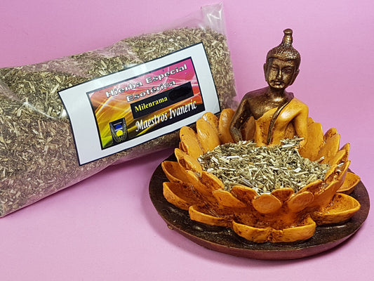 hierba esoterica milenrama