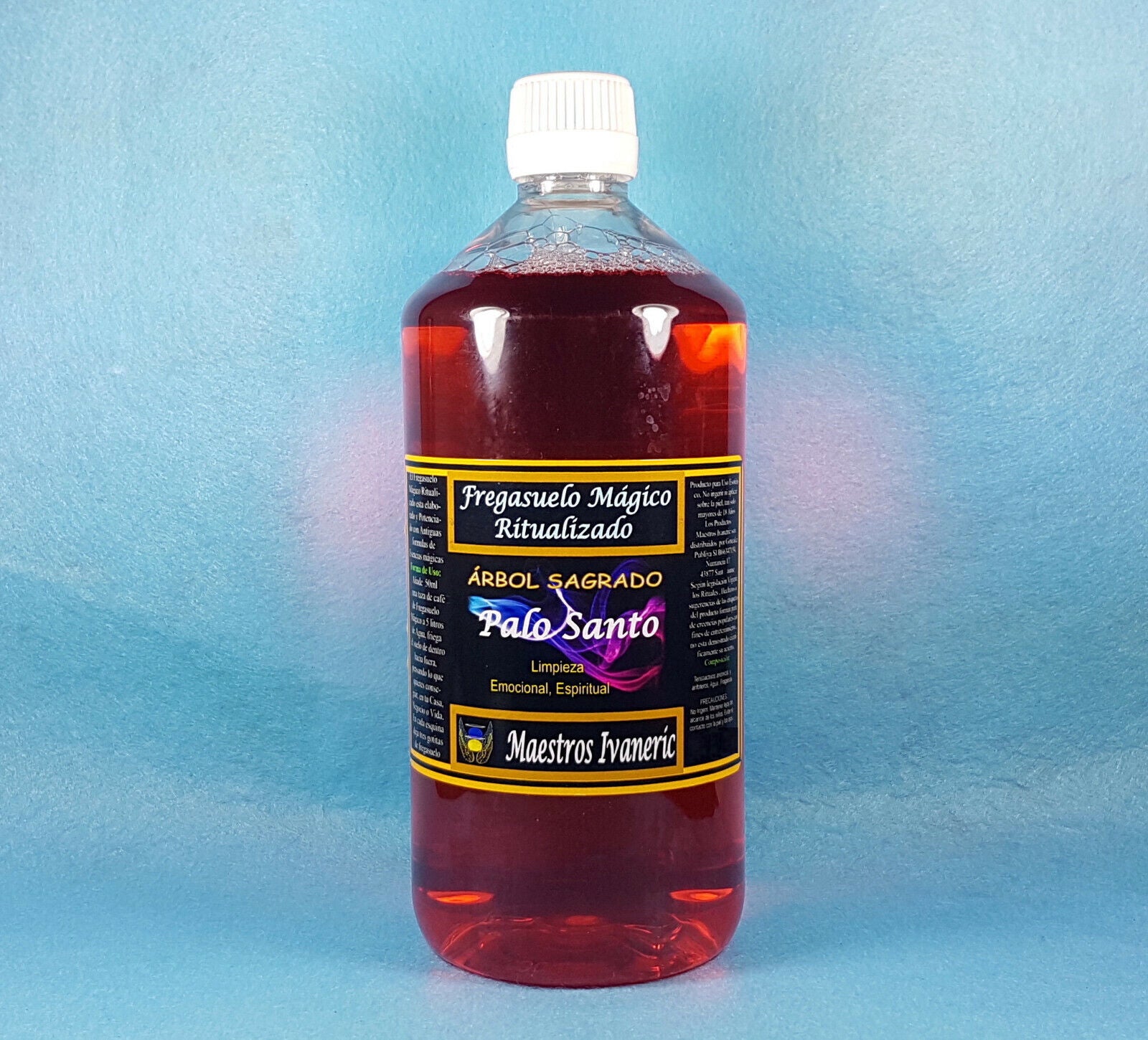 fregasuelo palo santo lava suelo