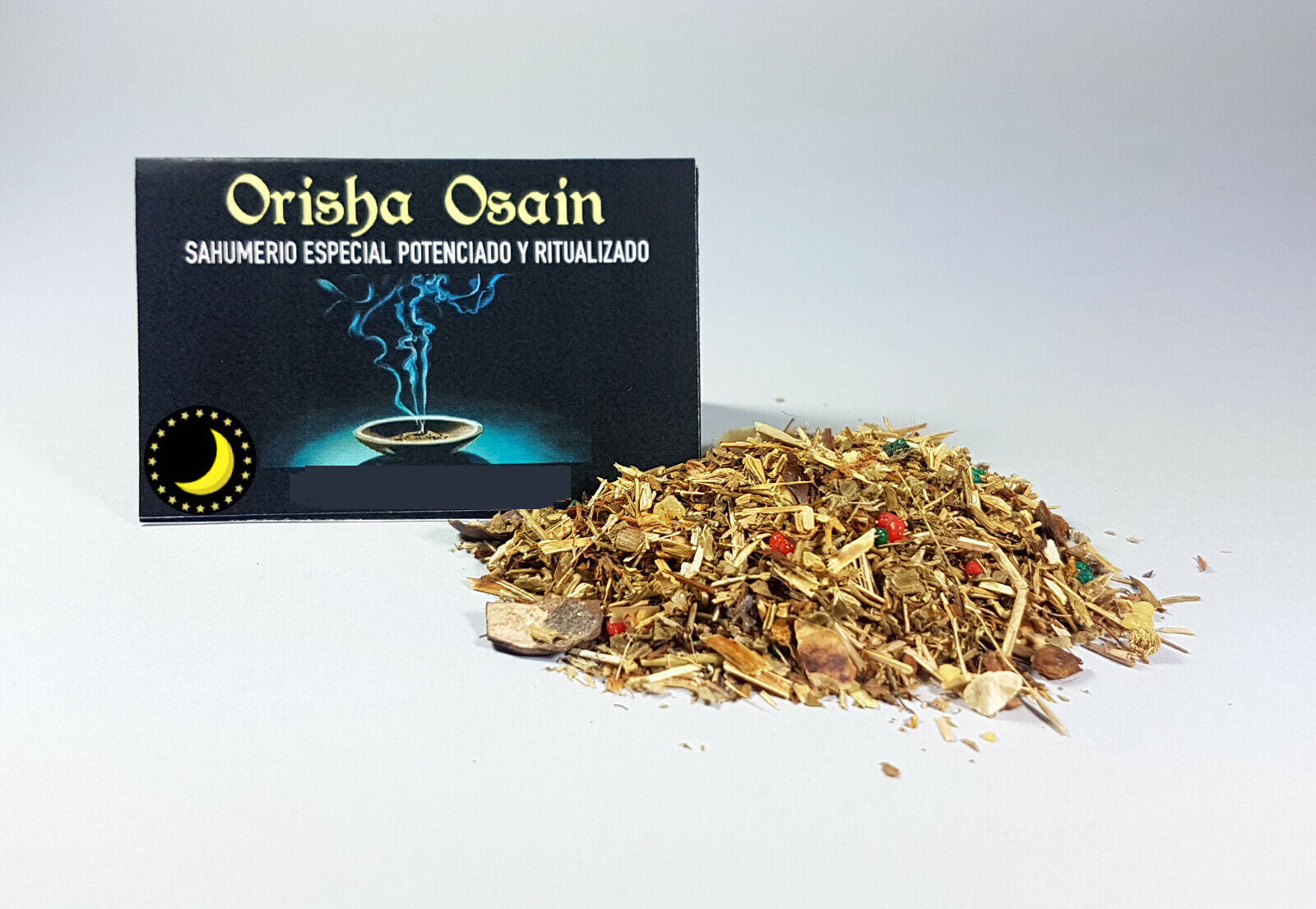 sahumerio osain orisha