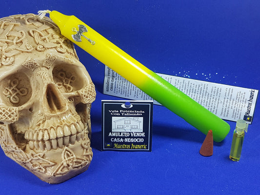 vela vende casa negocio esoterico