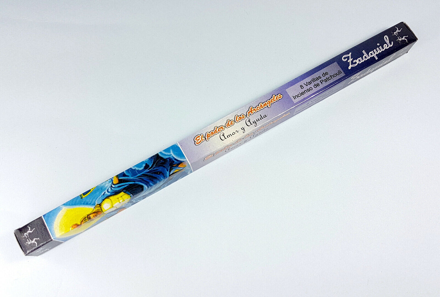 incienso zadquiel arcangel