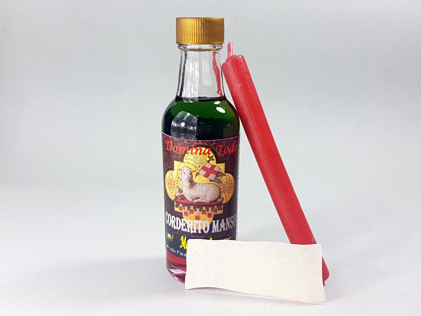 cordero manso corderito extracto