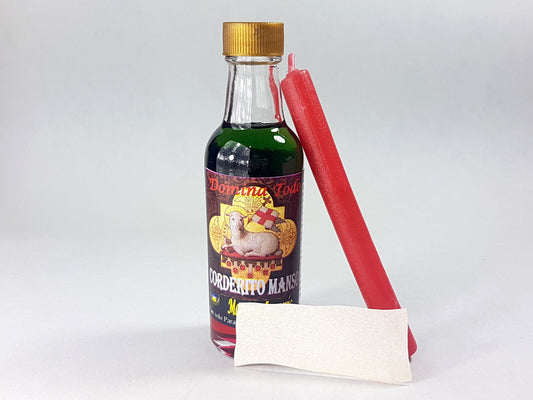 cordero manso corderito extracto