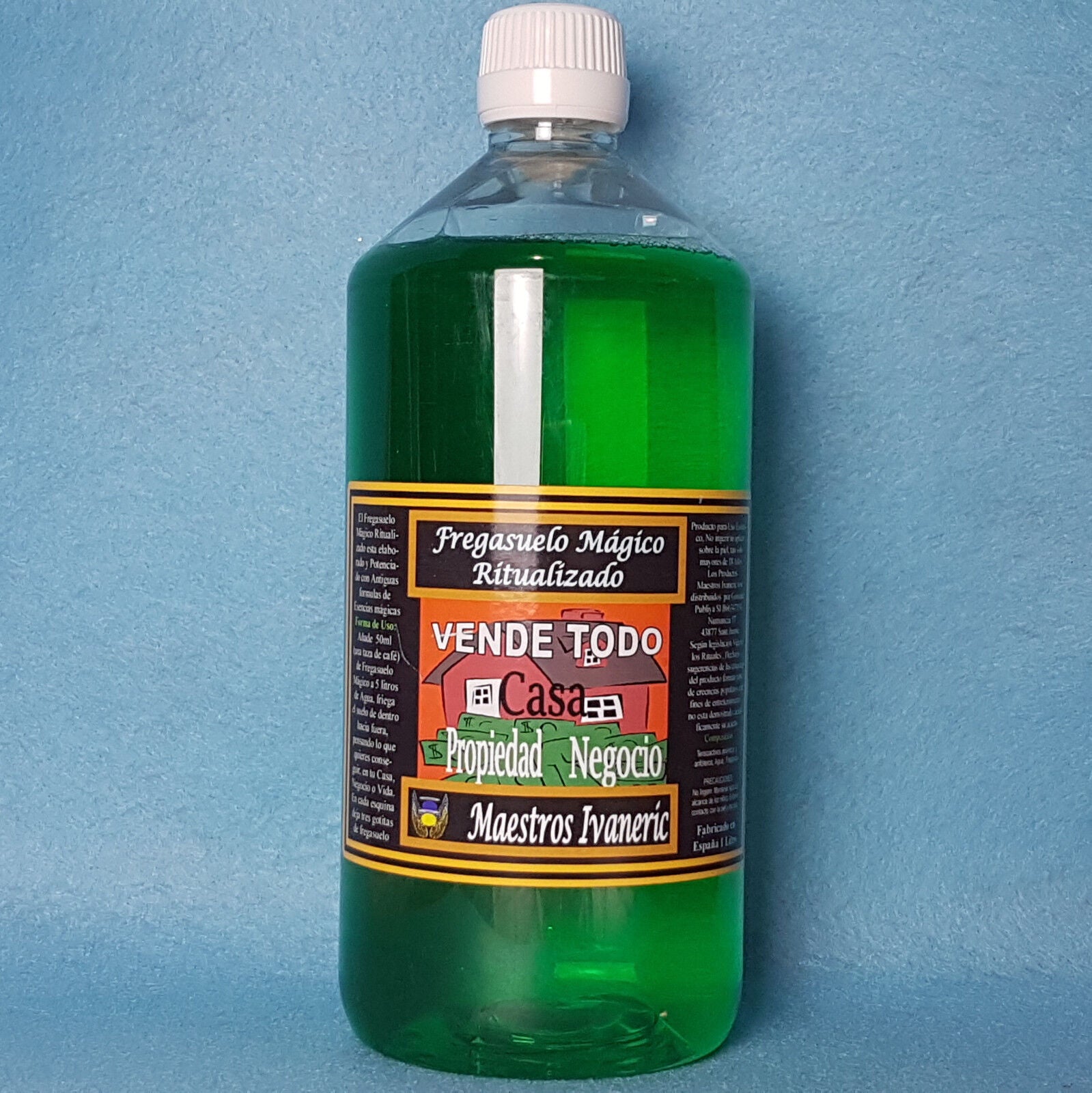 fregasuelo vende todo esoterico