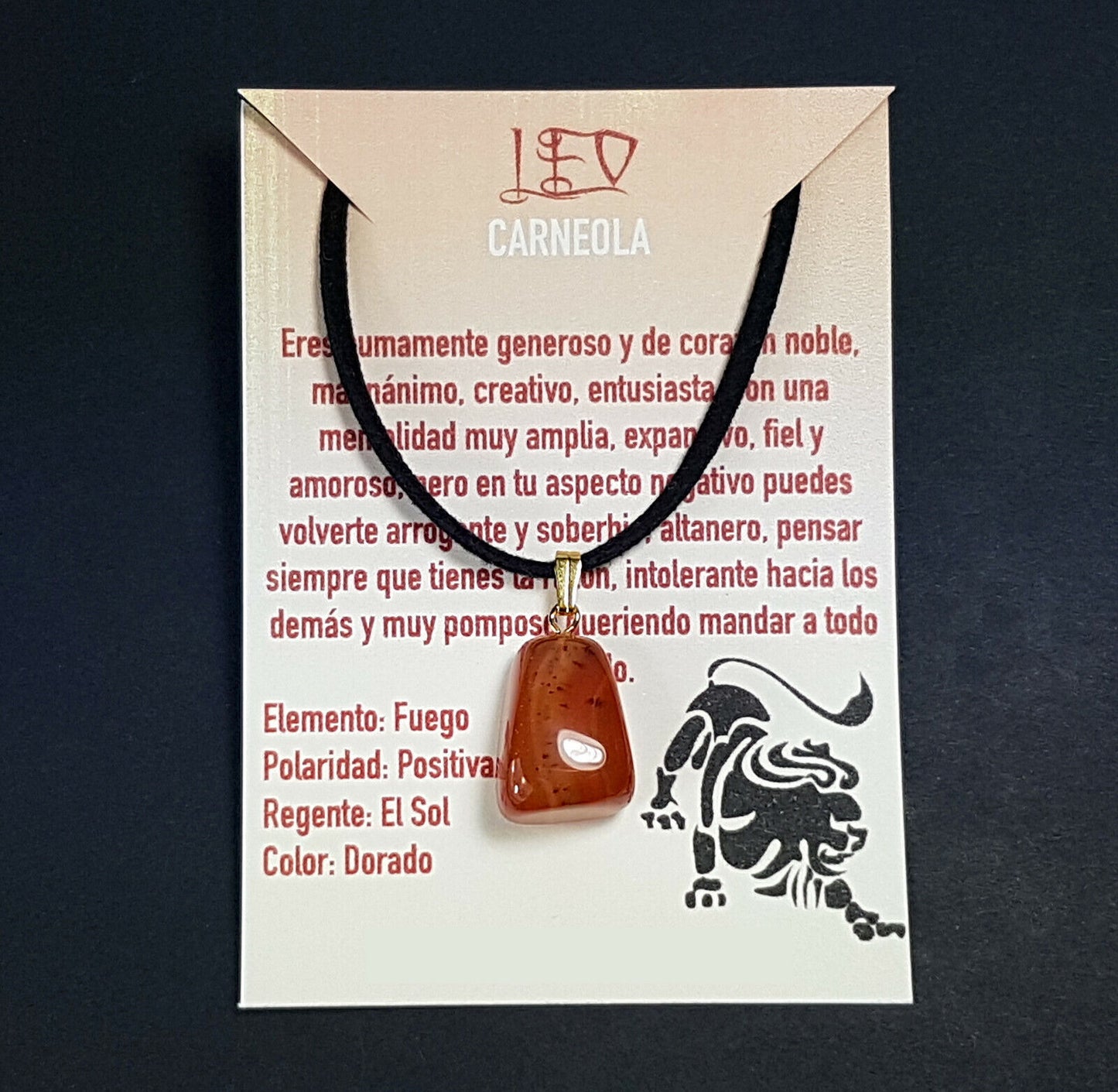 leo colgante horoscopo