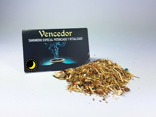 sahumerio vencedor esoterico