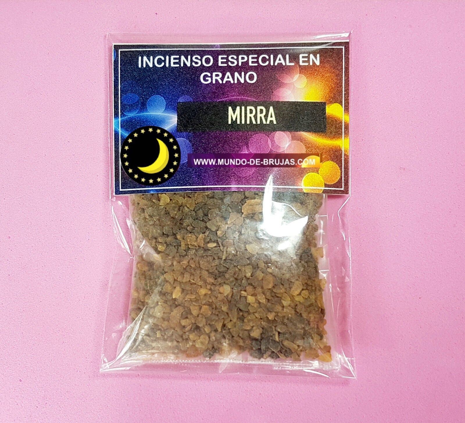 mirra incienso grano myrrh