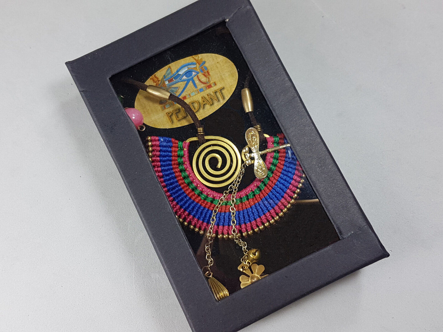 pendant egyptian