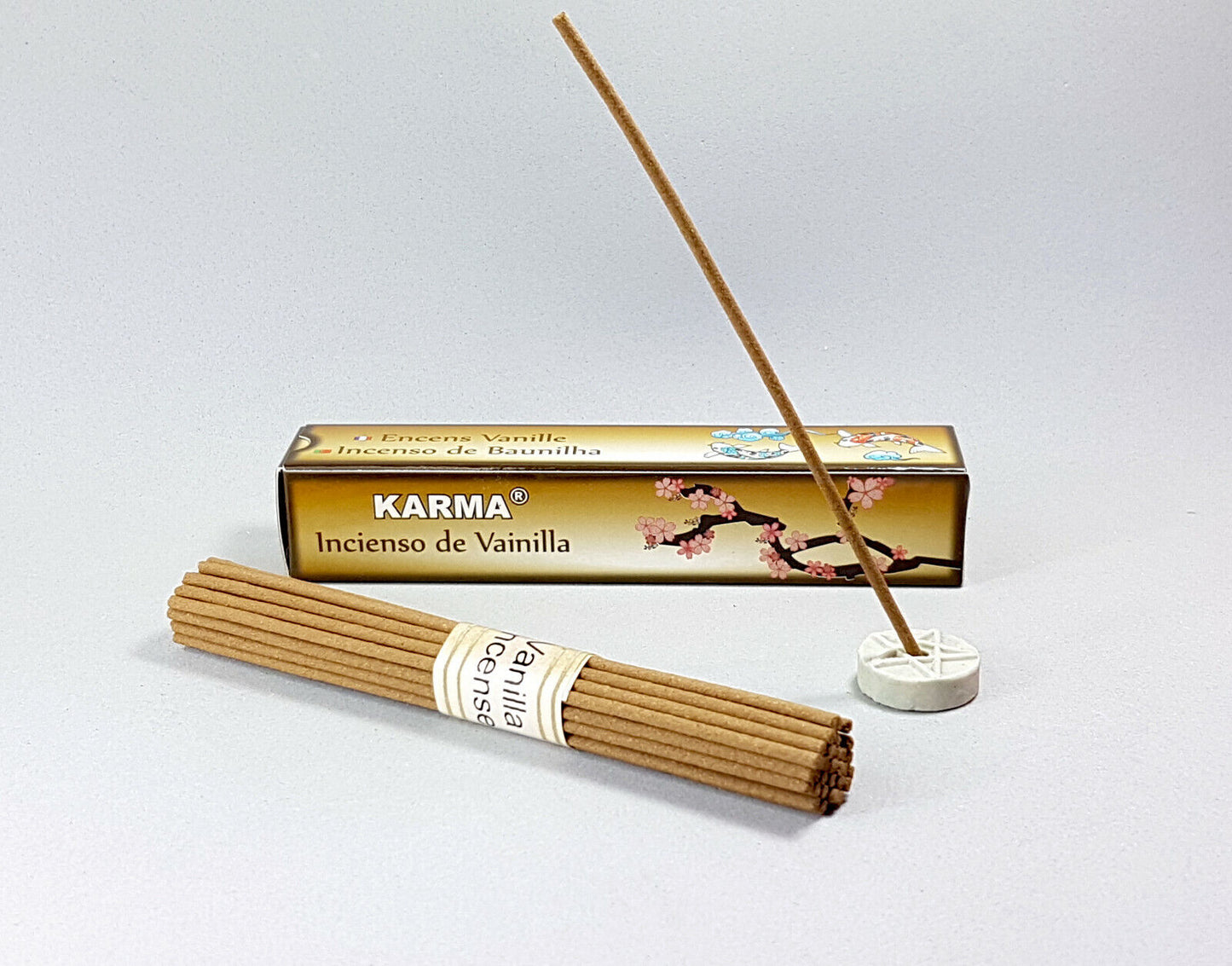 incienso japones vainilla
