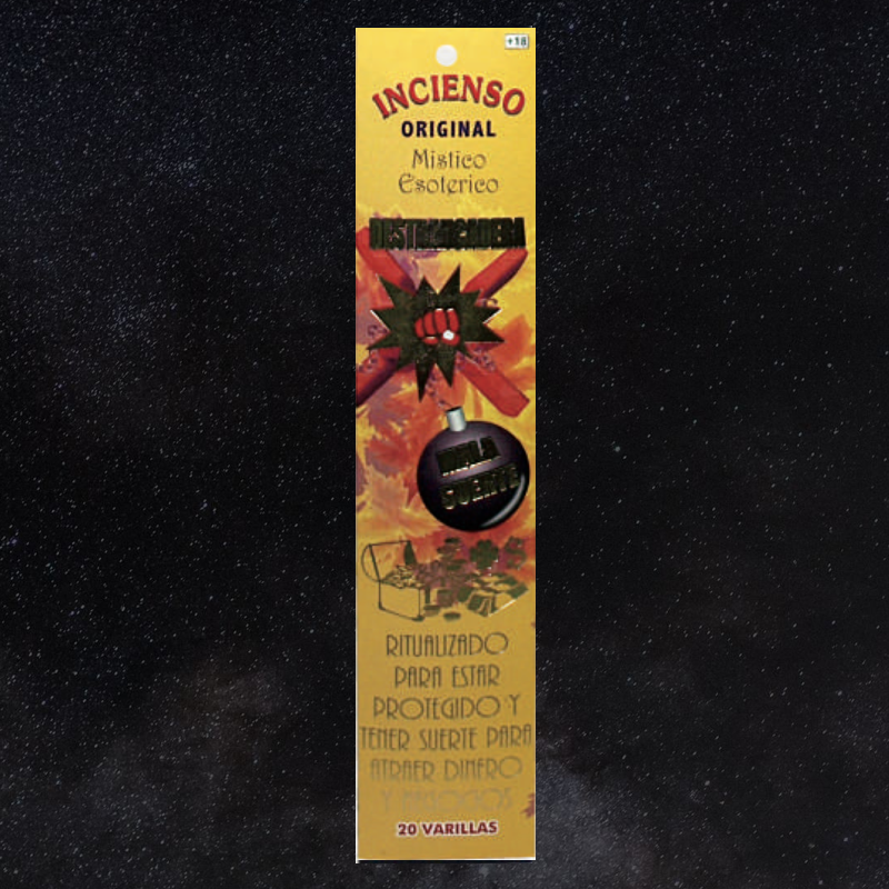 Bâtonnets d'encens DÉVERROUILLER / DÉVERROUILLER Bâtonnets d'encens, Rituel, Sort