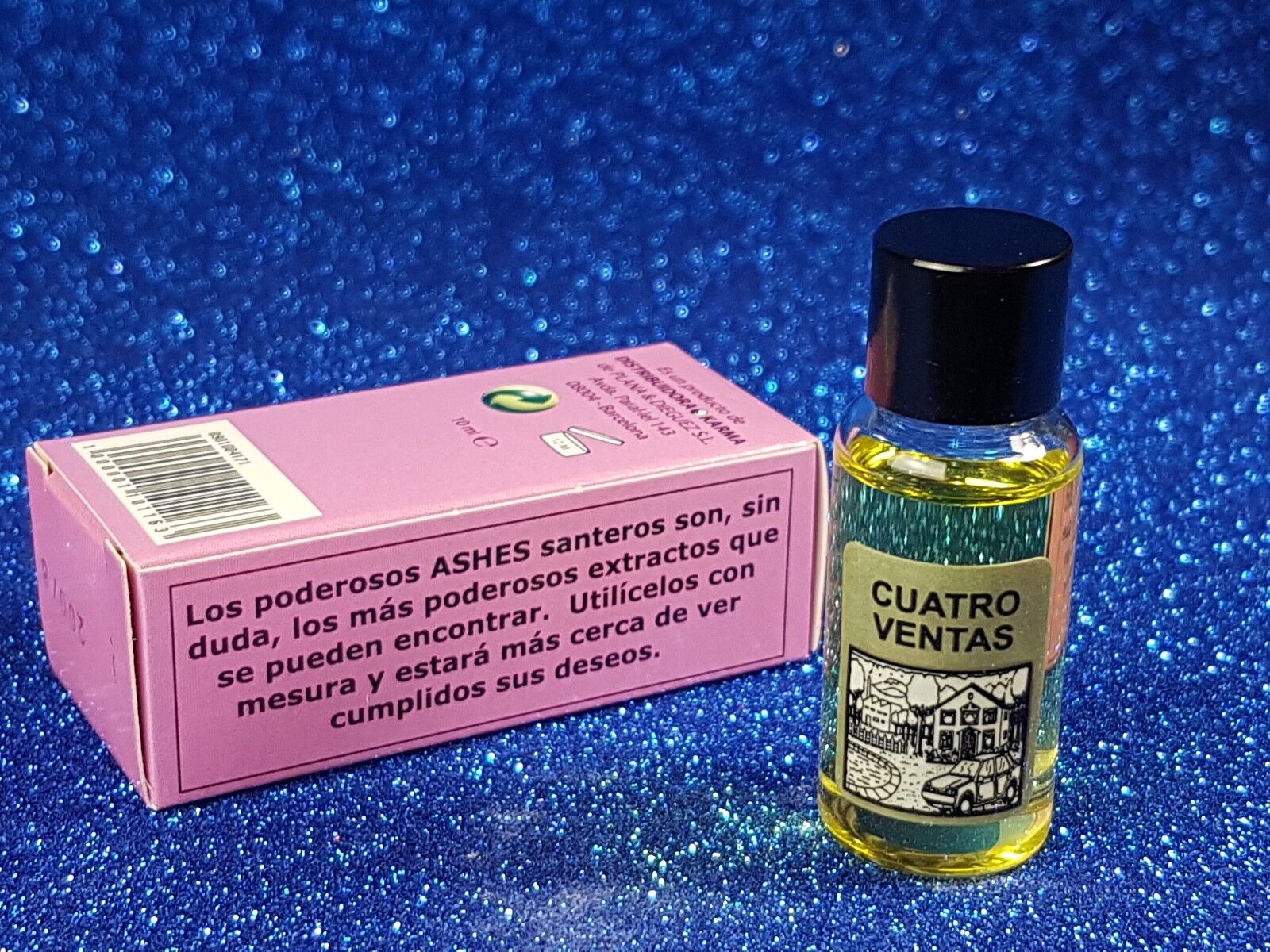 perfume cuatro ventas