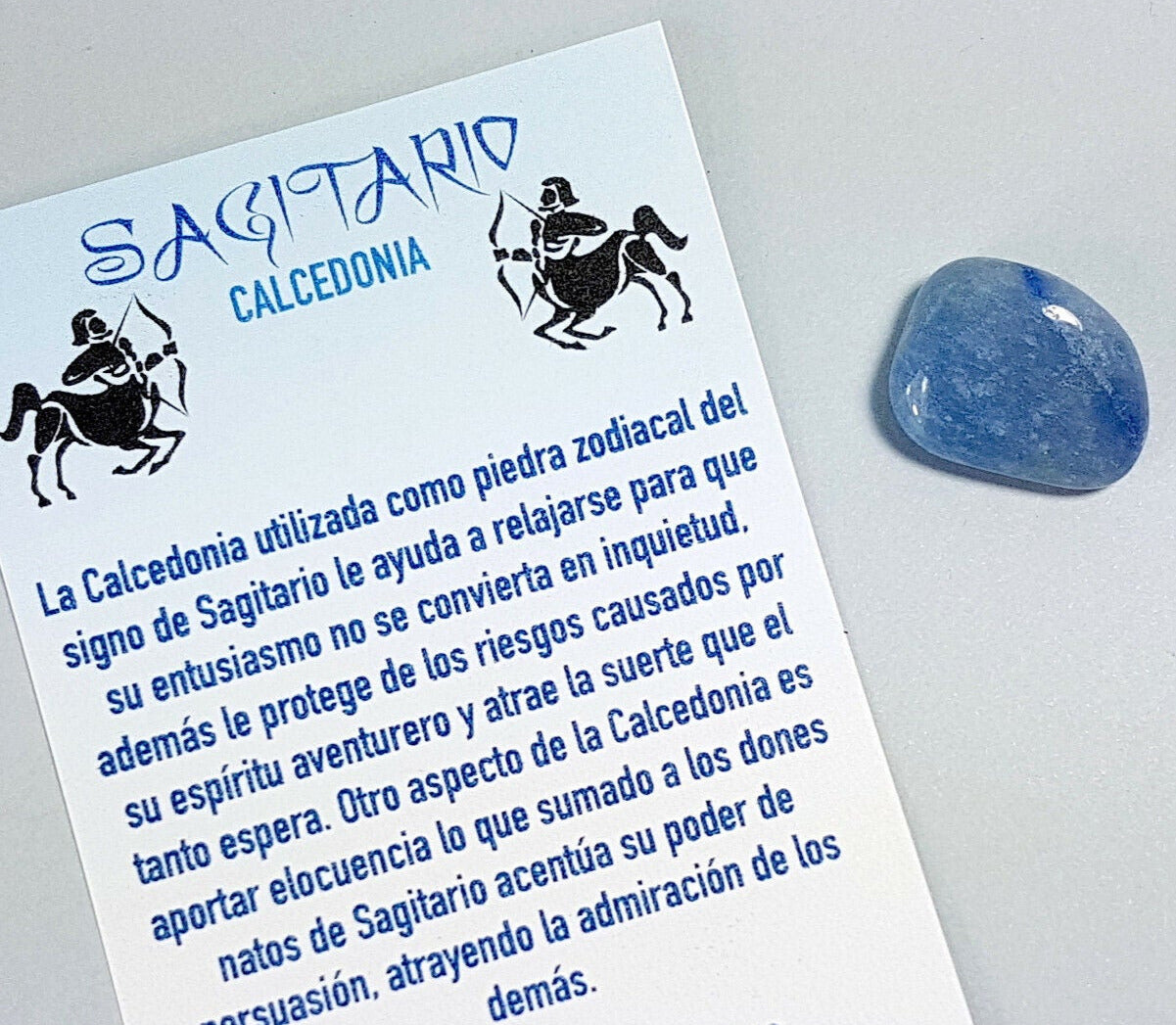 sagitario mineral zodiaco horoscopo
