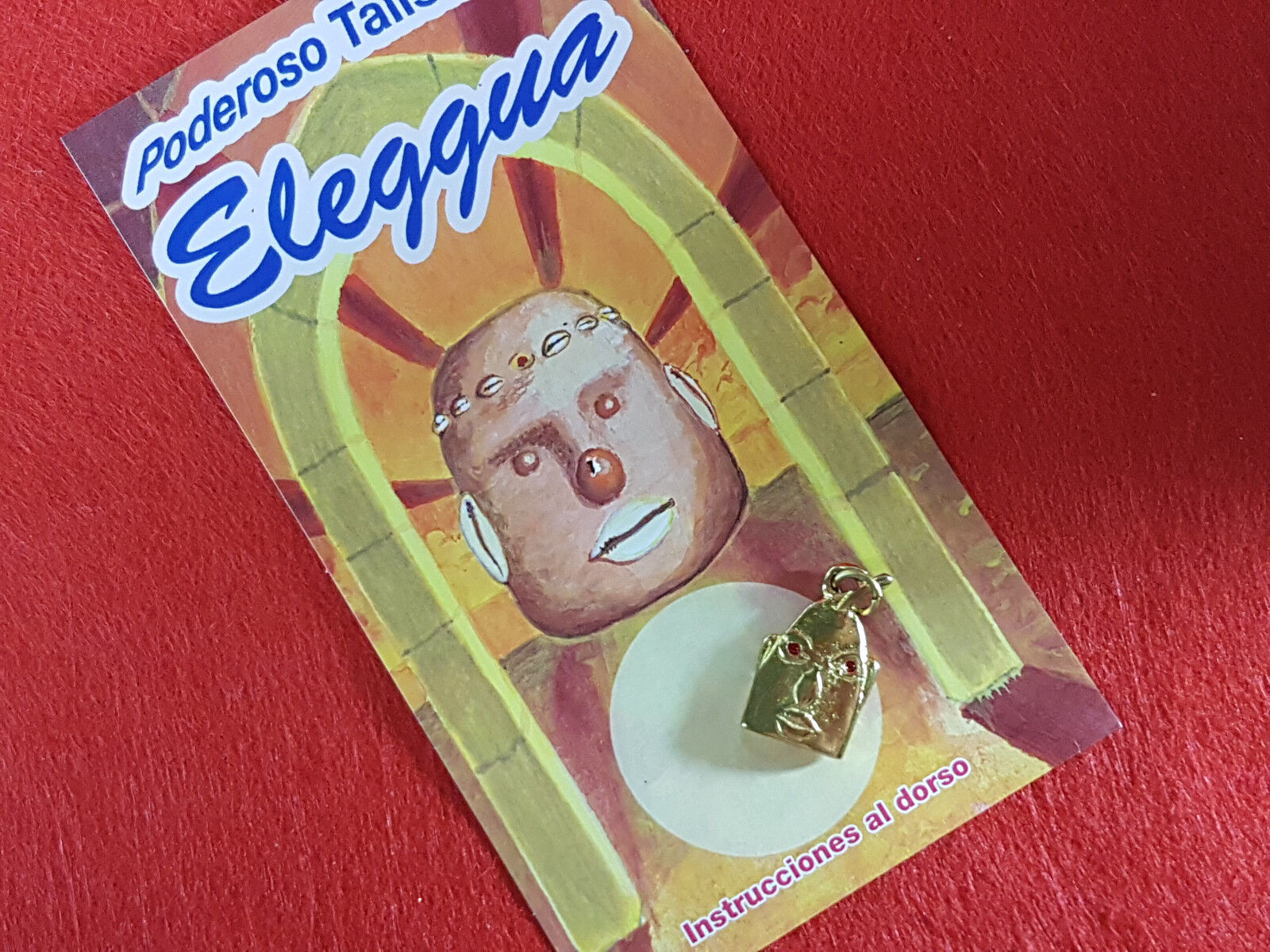 talisman eleggua