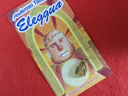 talisman eleggua