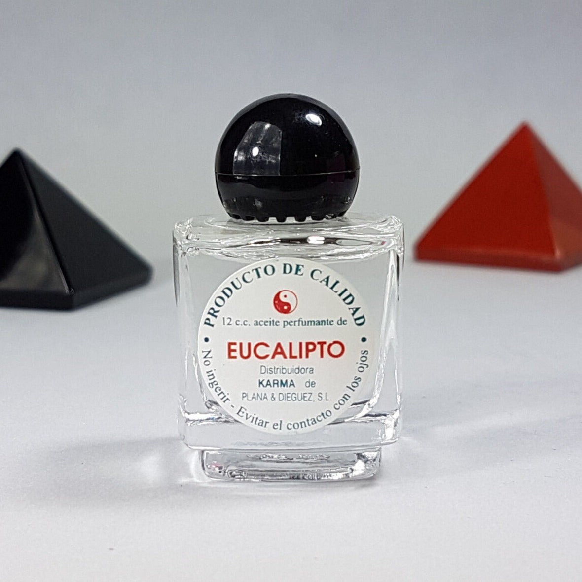 aceite perfumante eucalipto