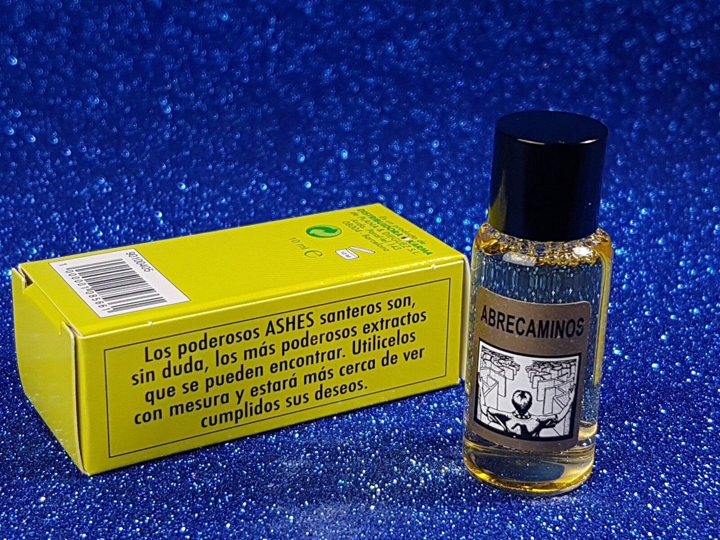 extracto perfume abrecaminos