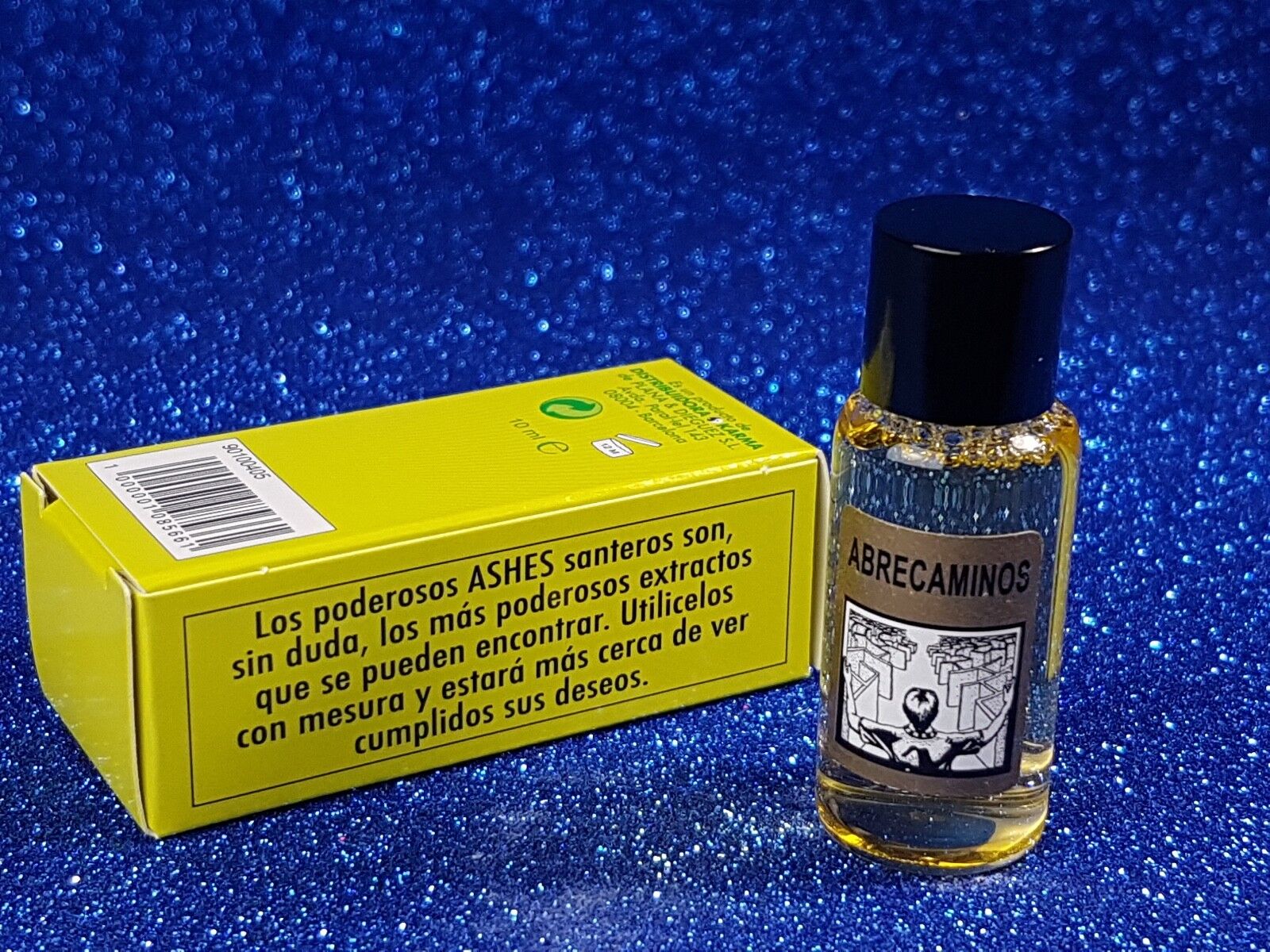 extracto perfume abrecaminos