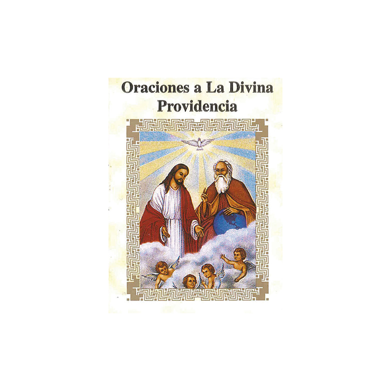 Little Book of Prayers DIVINA PROVIDENCIA / Prayer Book, Santeria, Religion