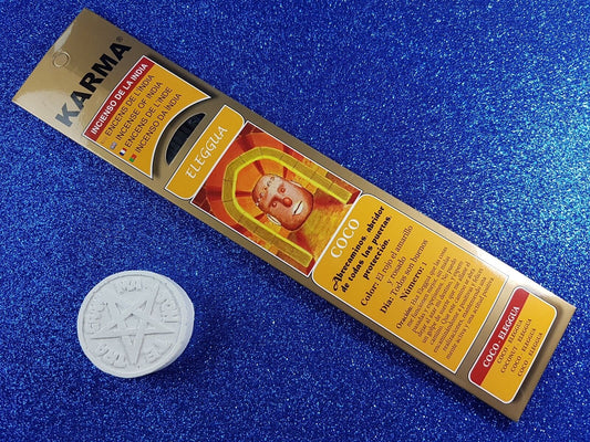 incienso eleggua esoterico