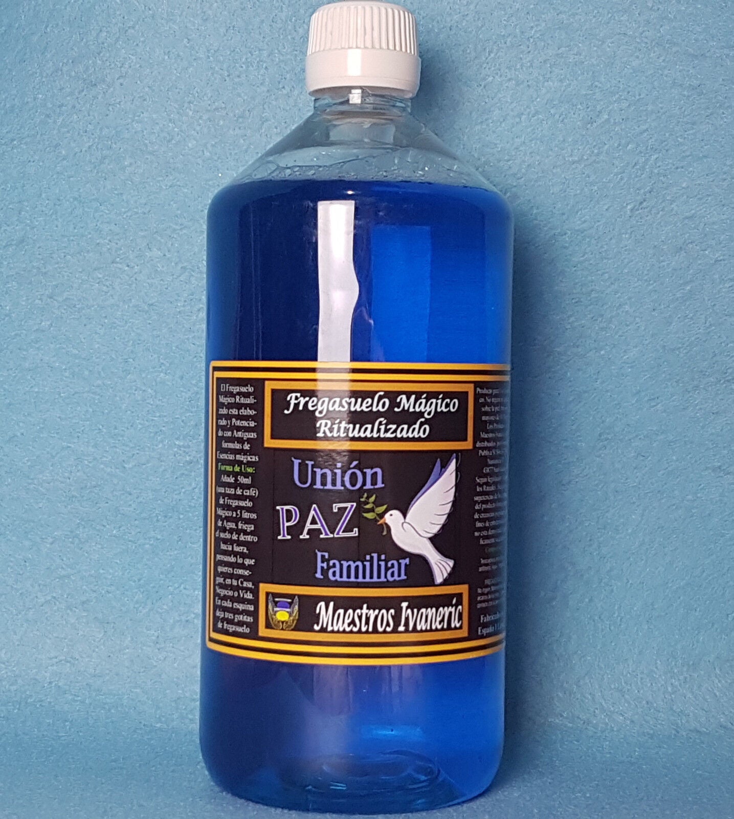 friegasuelo union paz familiar