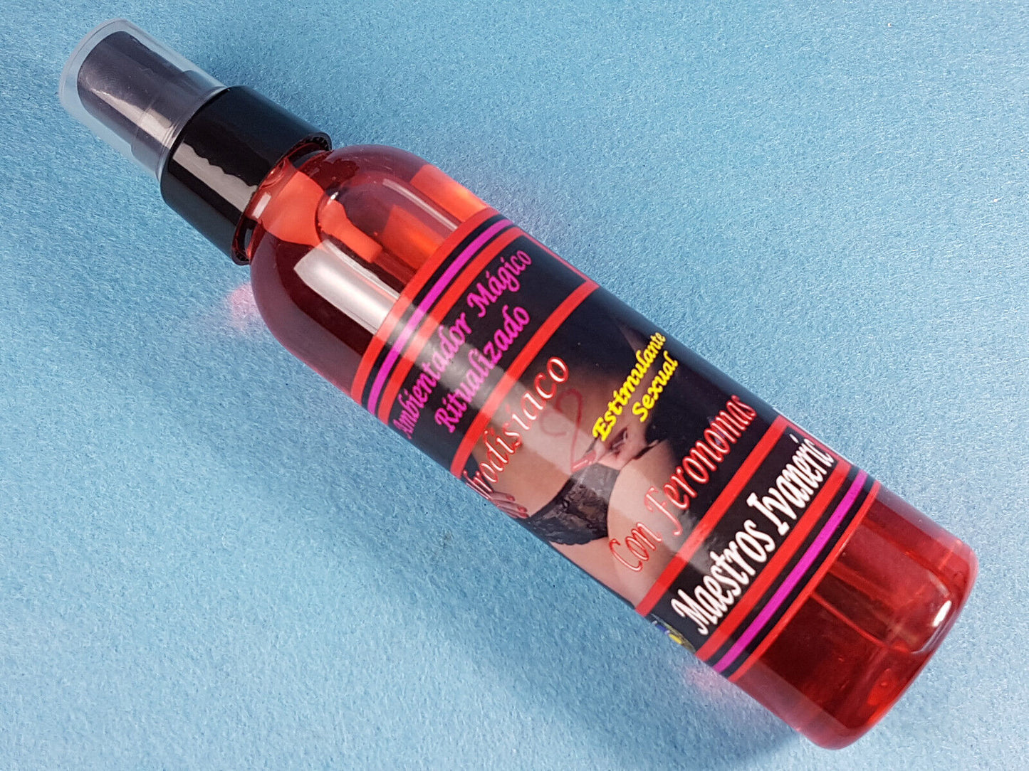 ambientador afrodisiaco feromonas esoterico