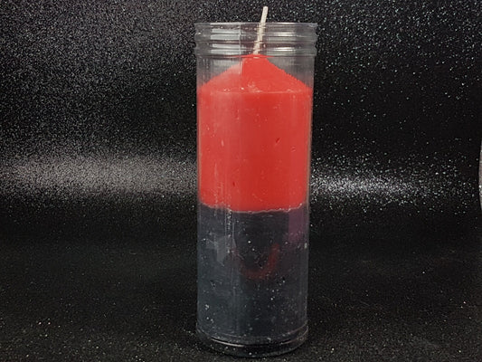 velon negro rojo pomba gira