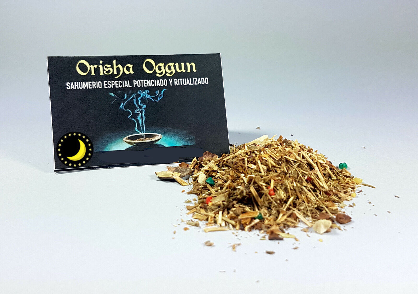 orisha oggun sahumerio