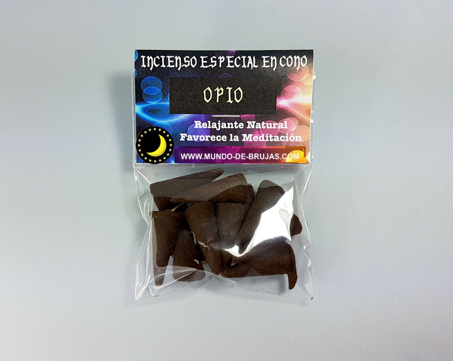 incienso especial opio